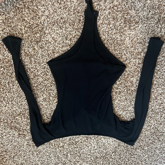 Off the shoulders body suit - Picture 3 of 3